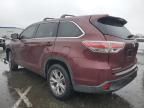 2014 Toyota Highlander LE