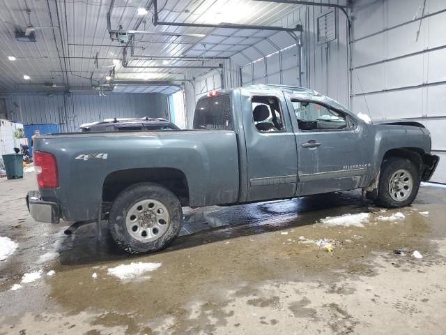 2009 Chevrolet Silverado K1500 LT