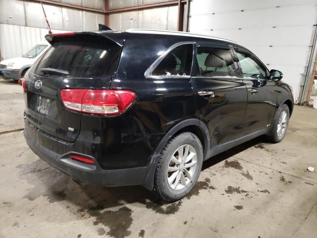 2018 KIA Sorento LX