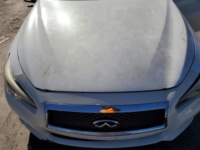 2015 Infiniti Q50 Base