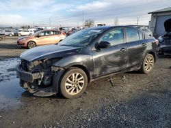 Mazda 3 salvage cars for sale: 2013 Mazda 3 I