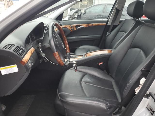 2008 Mercedes-Benz E 350 4matic