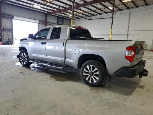 2015 Toyota Tundra Double Cab SR