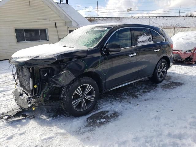 2017 Acura MDX