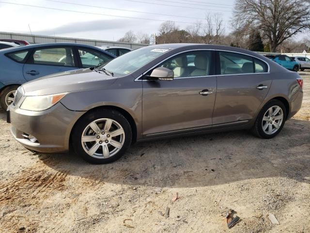 2011 Buick Lacrosse CXL