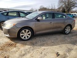 Buick Lacrosse salvage cars for sale: 2011 Buick Lacrosse CXL