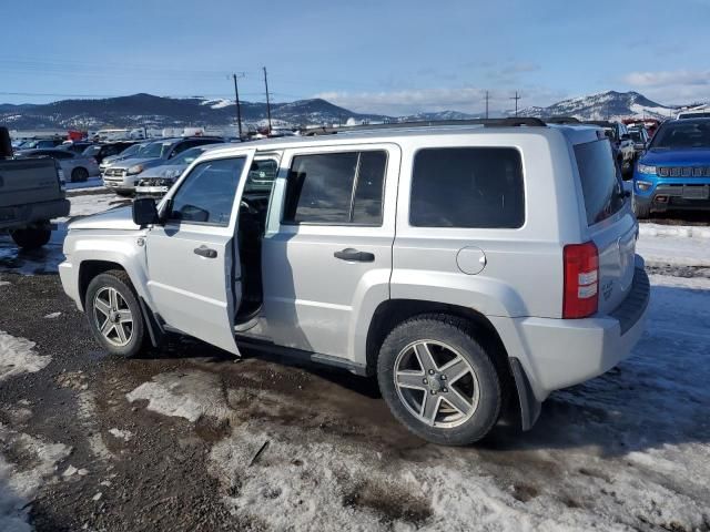 2008 Jeep Patriot Sport