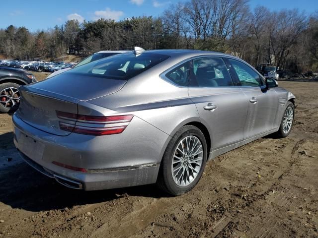 2023 Genesis G80 Base