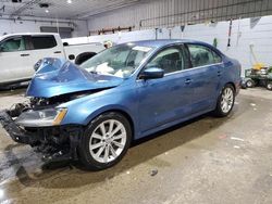 Volkswagen Jetta salvage cars for sale: 2017 Volkswagen Jetta S