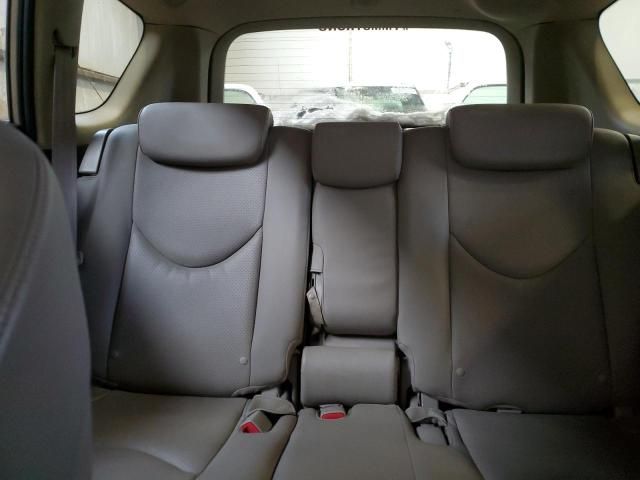 2007 Toyota Rav4 Limited