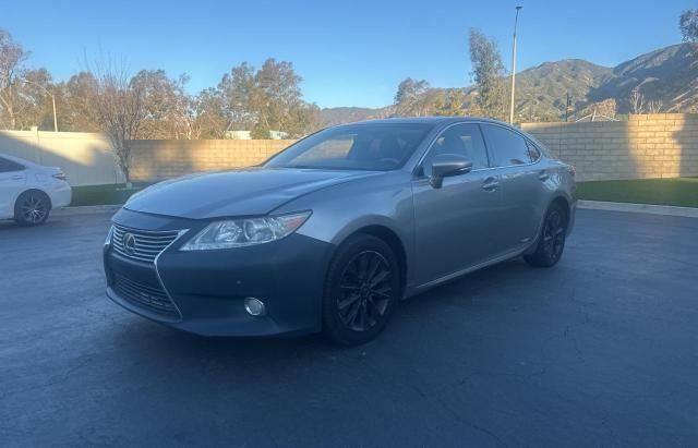 2015 Lexus ES 300H