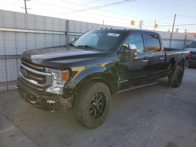 2020 Ford F250 Super Duty