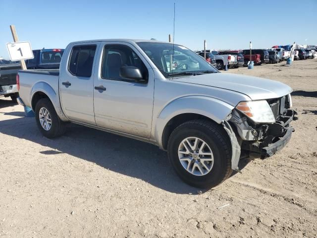 2016 Nissan Frontier S