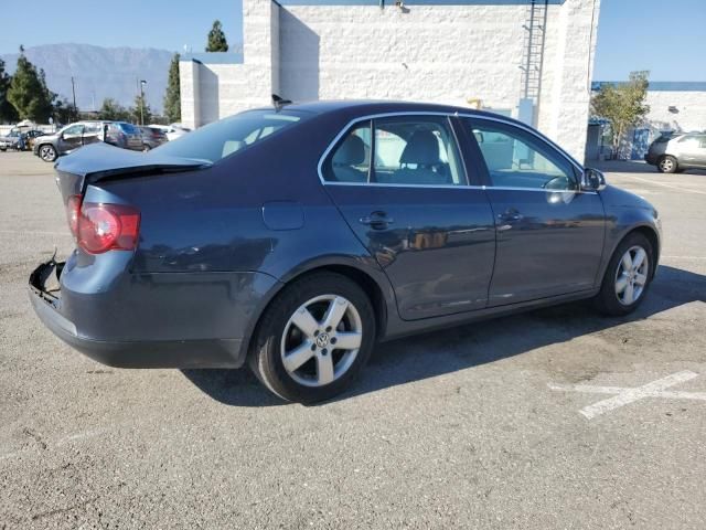 2009 Volkswagen Jetta SE