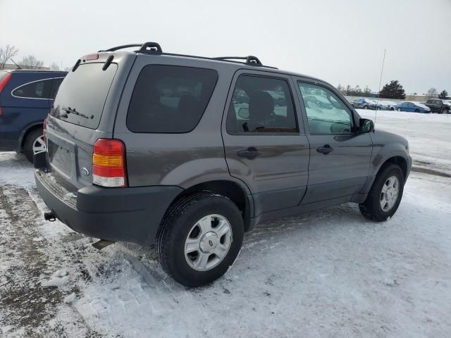 2003 Ford Escape XLT