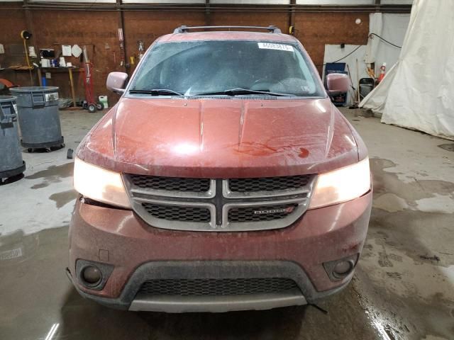 2012 Dodge Journey Crew