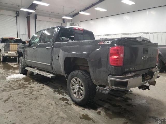 2017 Chevrolet Silverado K2500 Heavy Duty LTZ