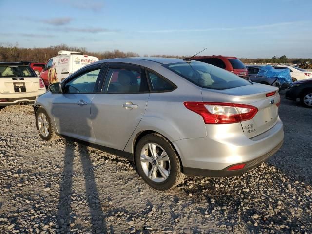 2013 Ford Focus SE