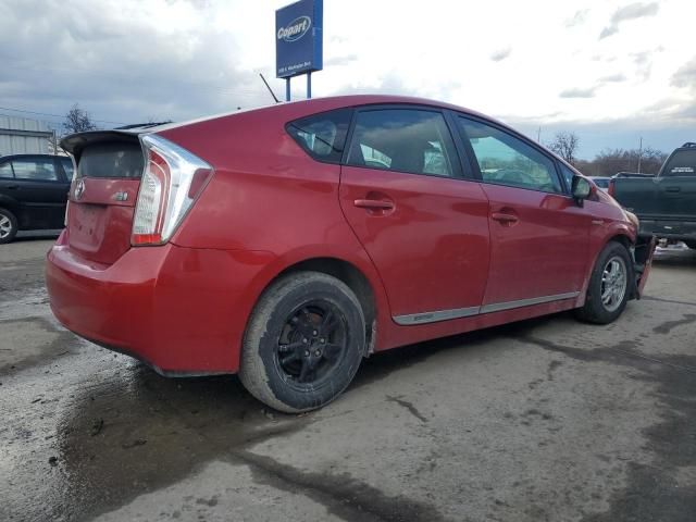 2012 Toyota Prius