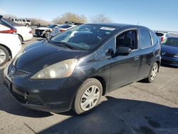 Honda fit salvage cars for sale: 2010 Honda FIT