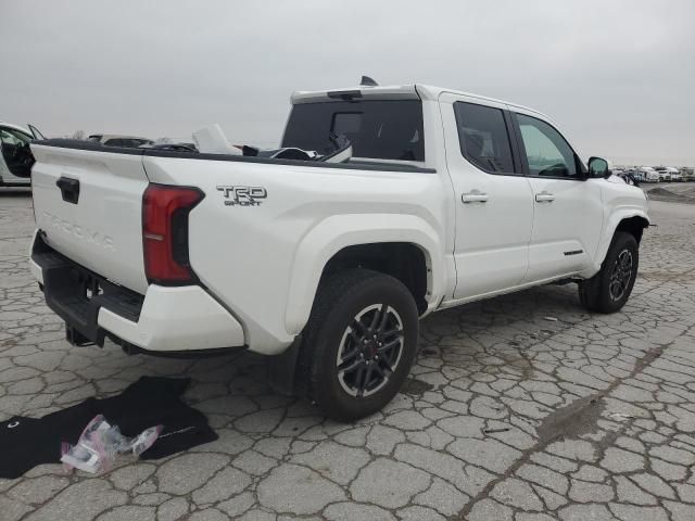 2024 Toyota Tacoma Double Cab