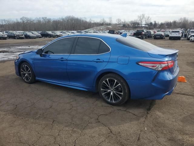 2019 Toyota Camry L