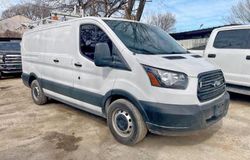 Ford Transit t-150 salvage cars for sale: 2018 Ford Transit T-150