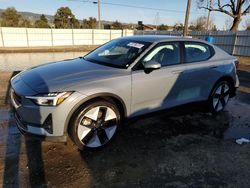 Polestar salvage cars for sale: 2023 Polestar 2