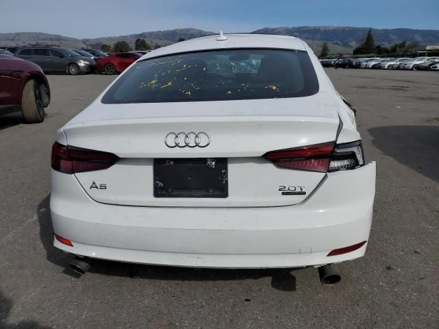 2018 Audi A5 Premium S Line