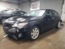 Lexus es 350 salvage cars for sale: 2007 Lexus ES 350