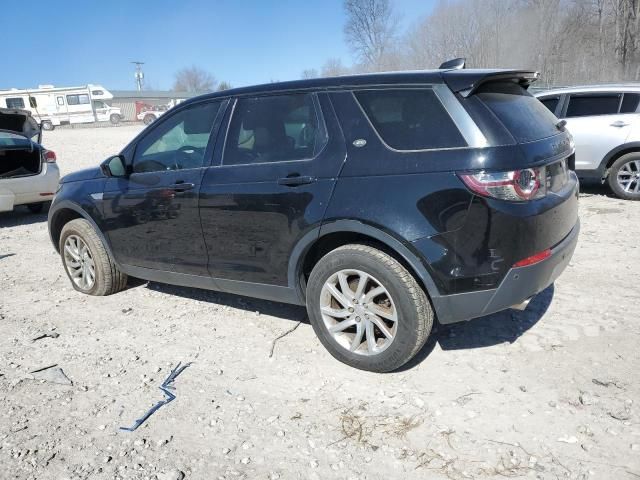 2019 Land Rover Discovery Sport HSE