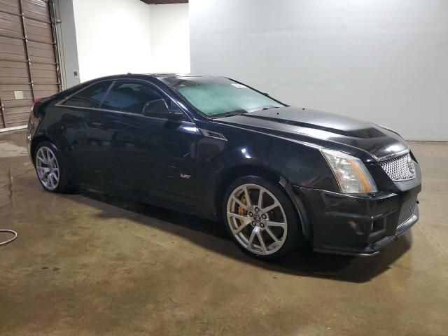 2013 Cadillac CTS-V