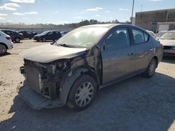 Nissan Versa salvage cars for sale: 2014 Nissan Versa S