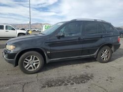 2006 BMW X5 3.0I for sale in North Las Vegas, NV