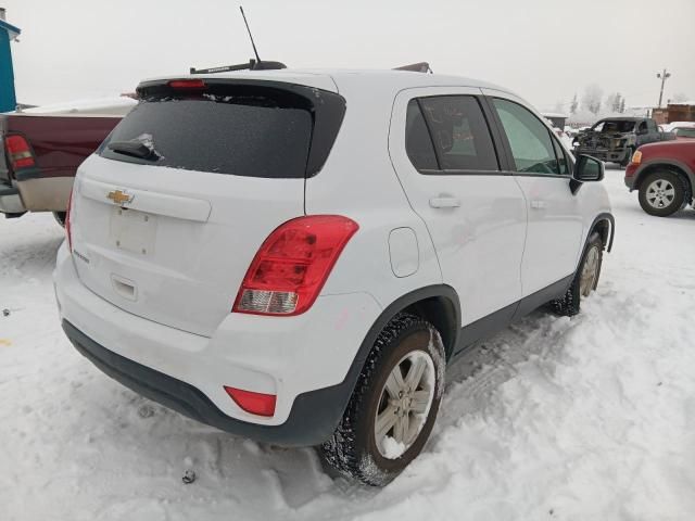 2020 Chevrolet Trax LS