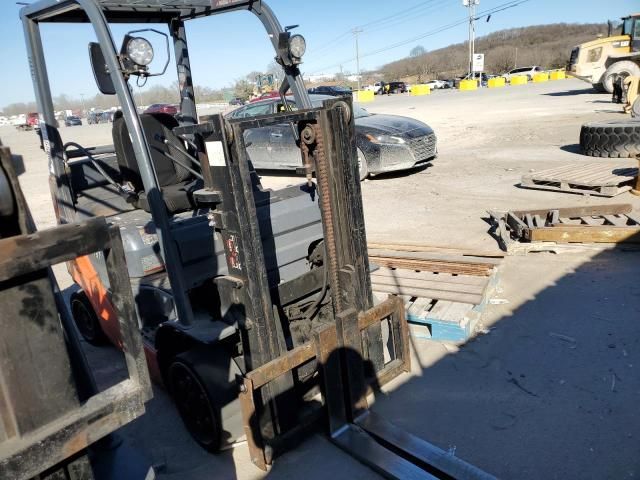 2016 Toyota 8FGCU20 Forklift