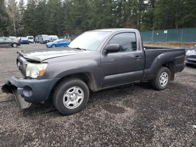 2011 Toyota Tacoma