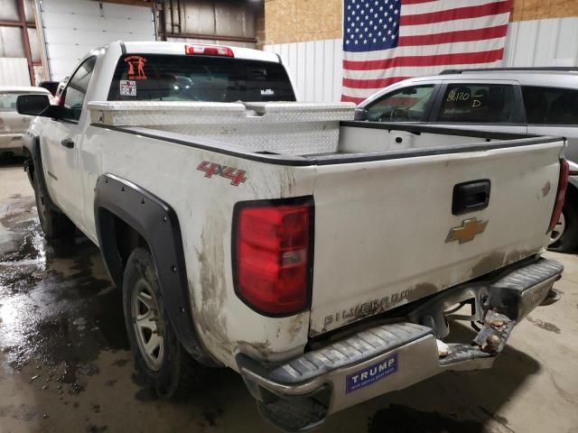 2015 Chevrolet Silverado K1500