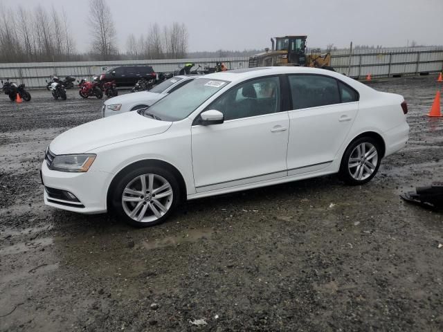 2017 Volkswagen Jetta SEL