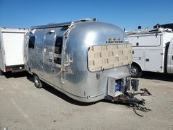 Salvage trucks for sale at Van Nuys, CA auction: 1972 Airstream Globetrott