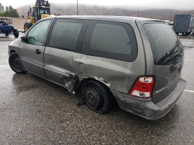 2001 Ford Windstar LX