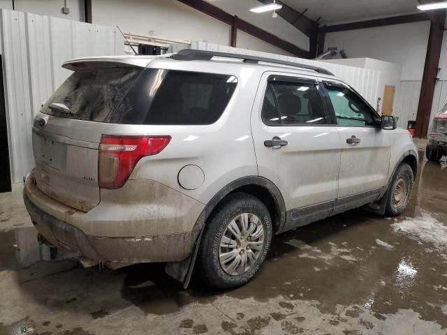 2012 Ford Explorer