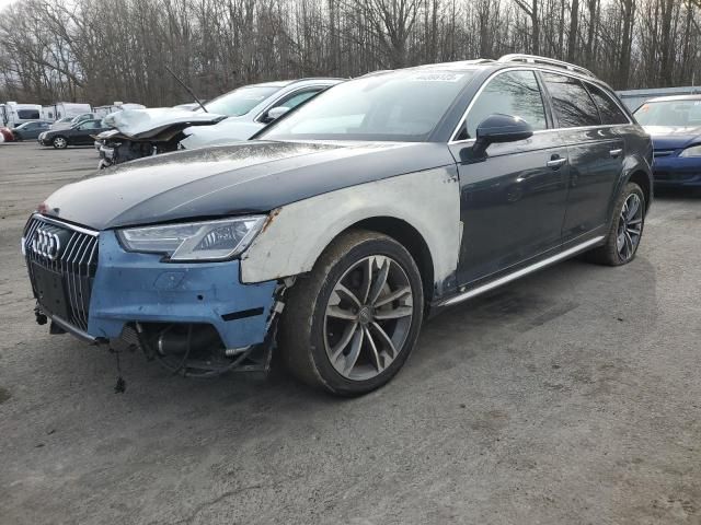 2018 Audi A4 Allroad Prestige