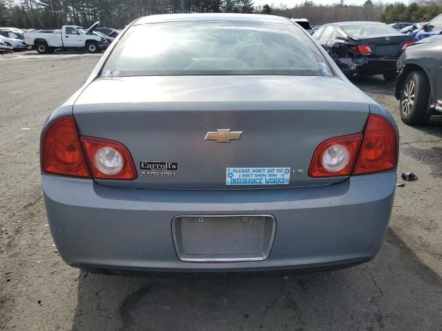 2009 Chevrolet Malibu LS