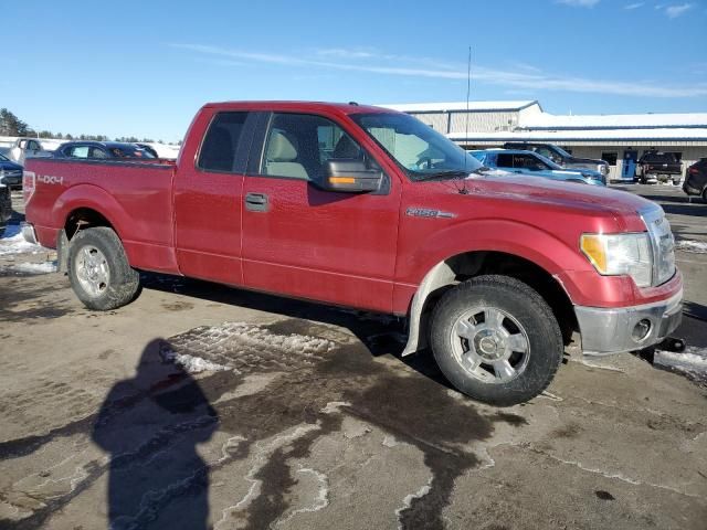 2010 Ford F150 Super Cab