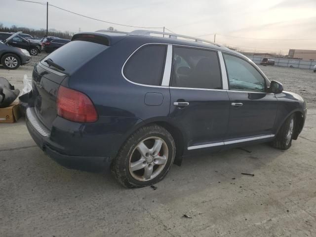 2006 Porsche Cayenne Turbo