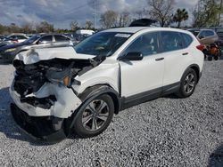 Honda crv salvage cars for sale: 2019 Honda CR-V LX