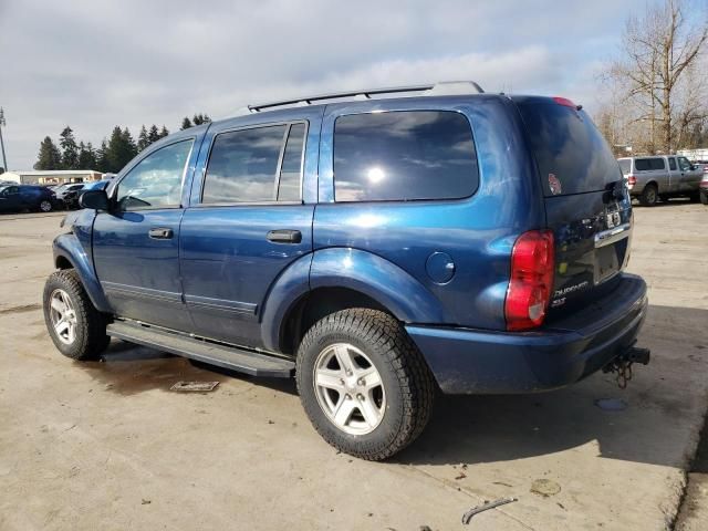 2005 Dodge Durango SLT