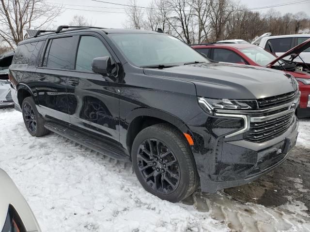 2022 Chevrolet Suburban K1500 RST