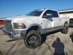 Salvage trucks for sale at Louisville, KY auction: 2012 Dodge RAM 2500 Laramie